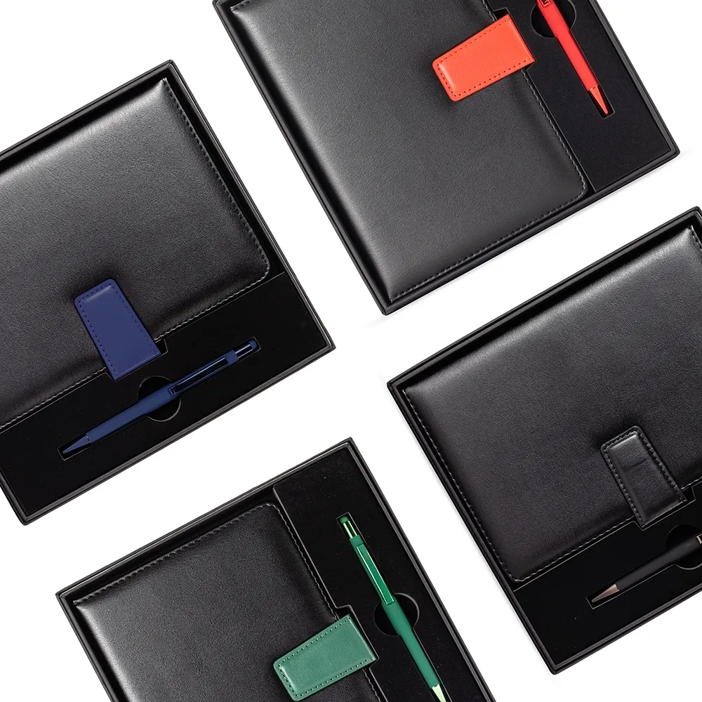[14170043022] Kit Executivo 2 Peças (Preto 14, 02 - Silk Plano KIT 2, 03 - Laser metal, 18 - Baixo Relevo)