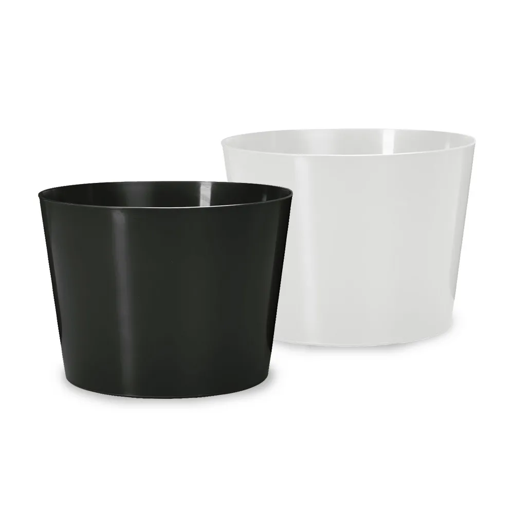 [05380022021] Balde Plástico 3 Litros para Pipoca (Branco 05, 1)