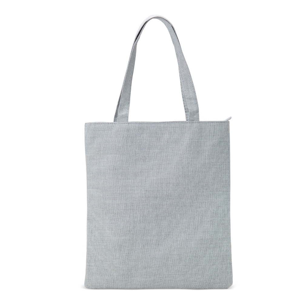 [27470146401] Sacola De Nylon (Cinza Claro 27, 40 - Transfer Têxtil, 1)