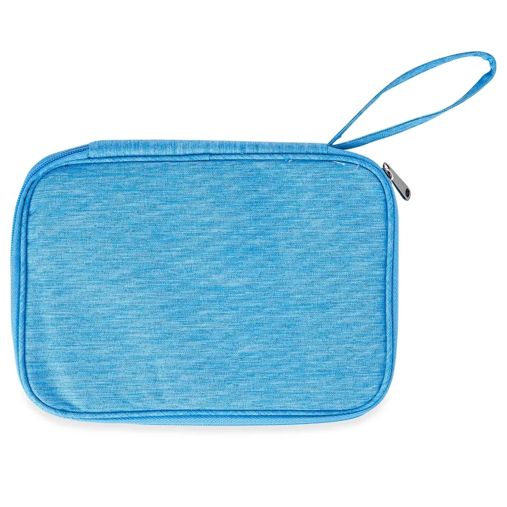 [03440147401] Estojo para Kit Tecnológico (Azul Claro 03, 1)