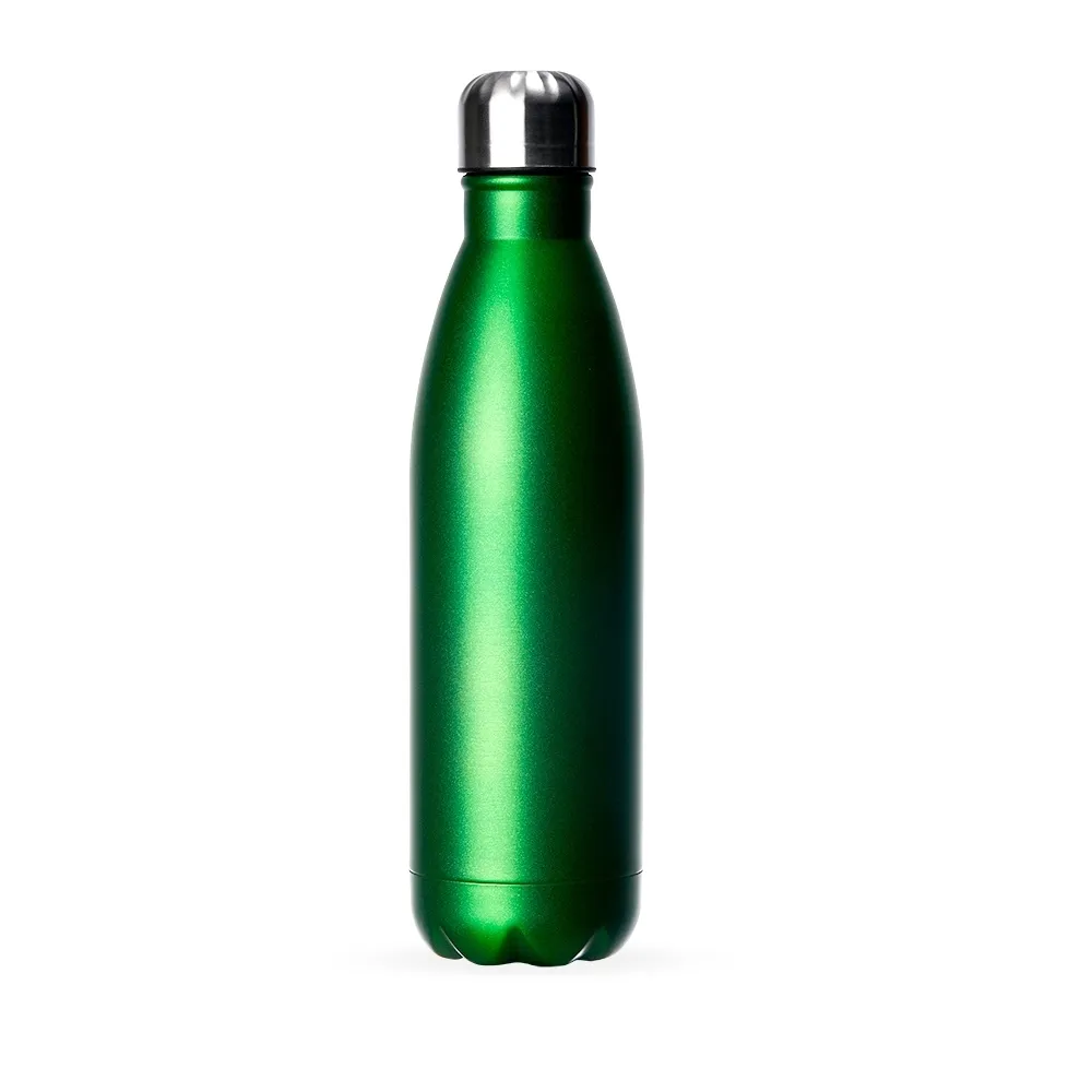 [18580270021] Garrafa 750Ml Inox (Verde 18, 1)