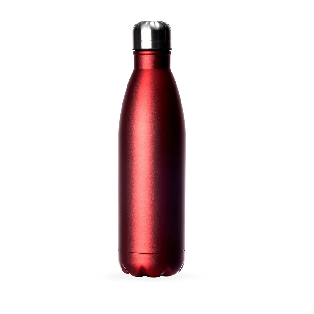 Garrafa 750Ml Inox