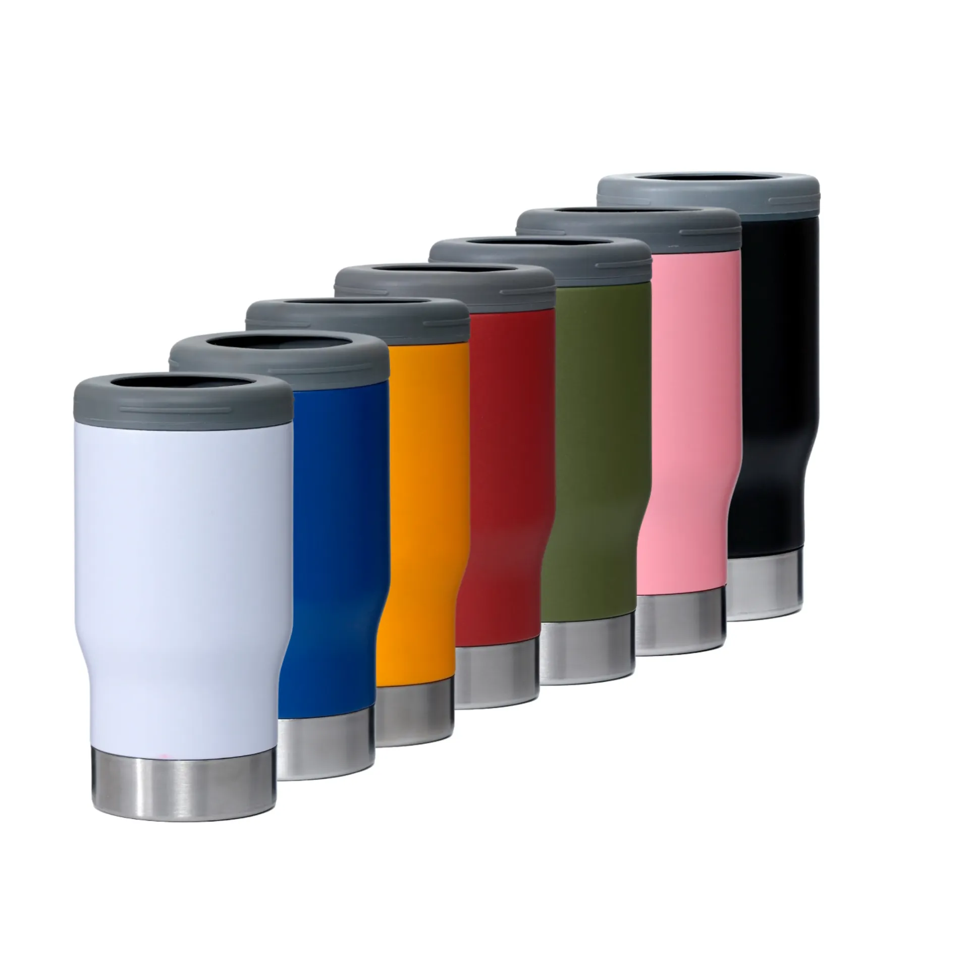 Copo Térmico Inox 380ml Multiuso