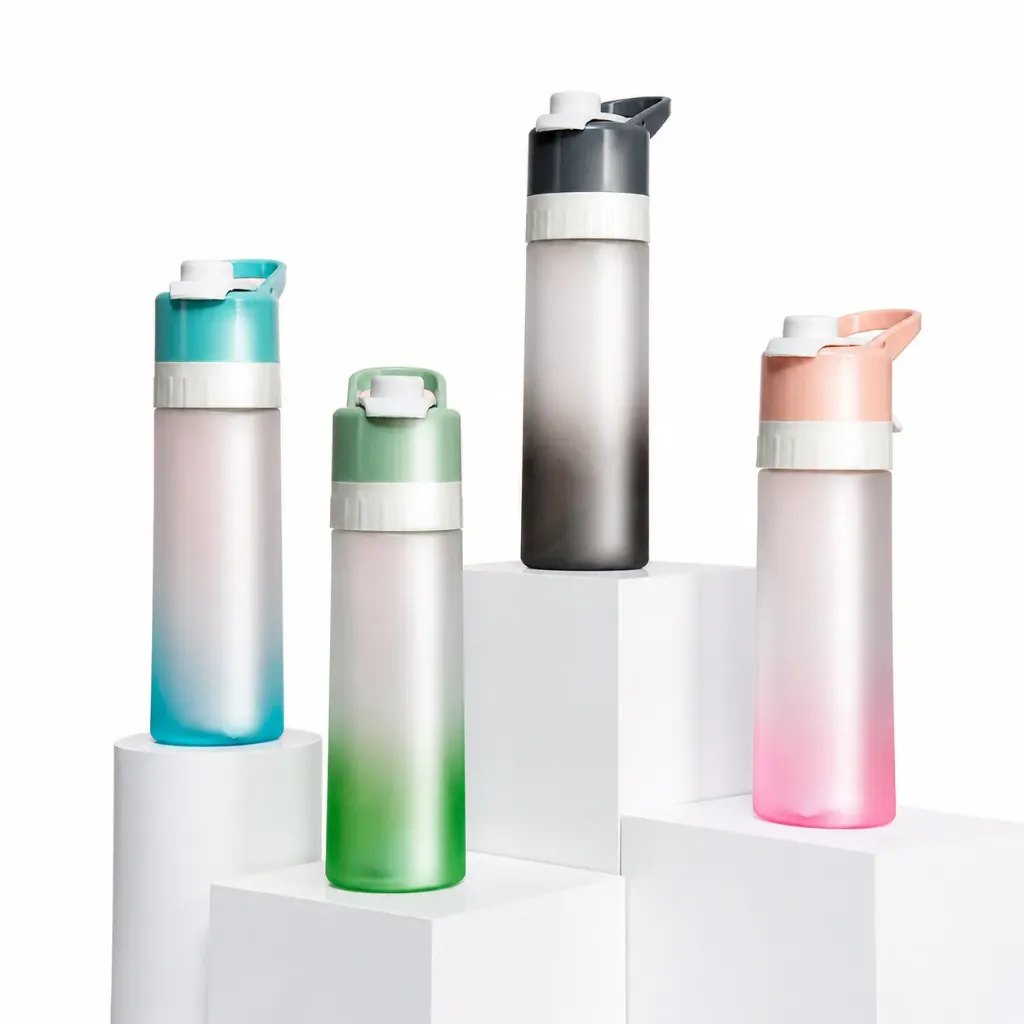 Squeeze Borrifador Plástico 650Ml