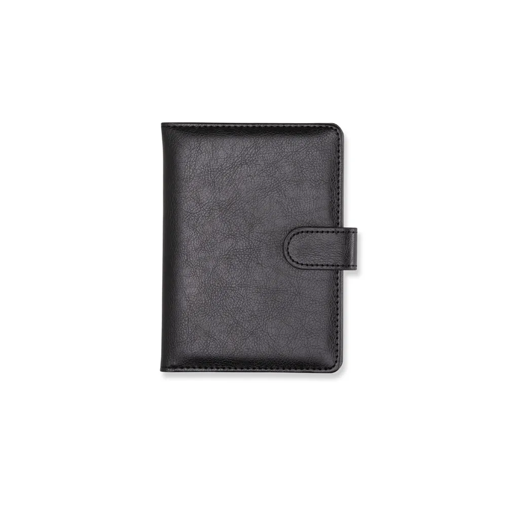 Porta-Passaporte Pu