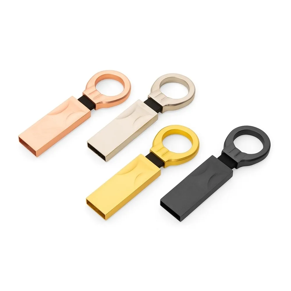 [43530003031] Carcaça Pen Drive Alumínio (Champanhe 43, 1)
