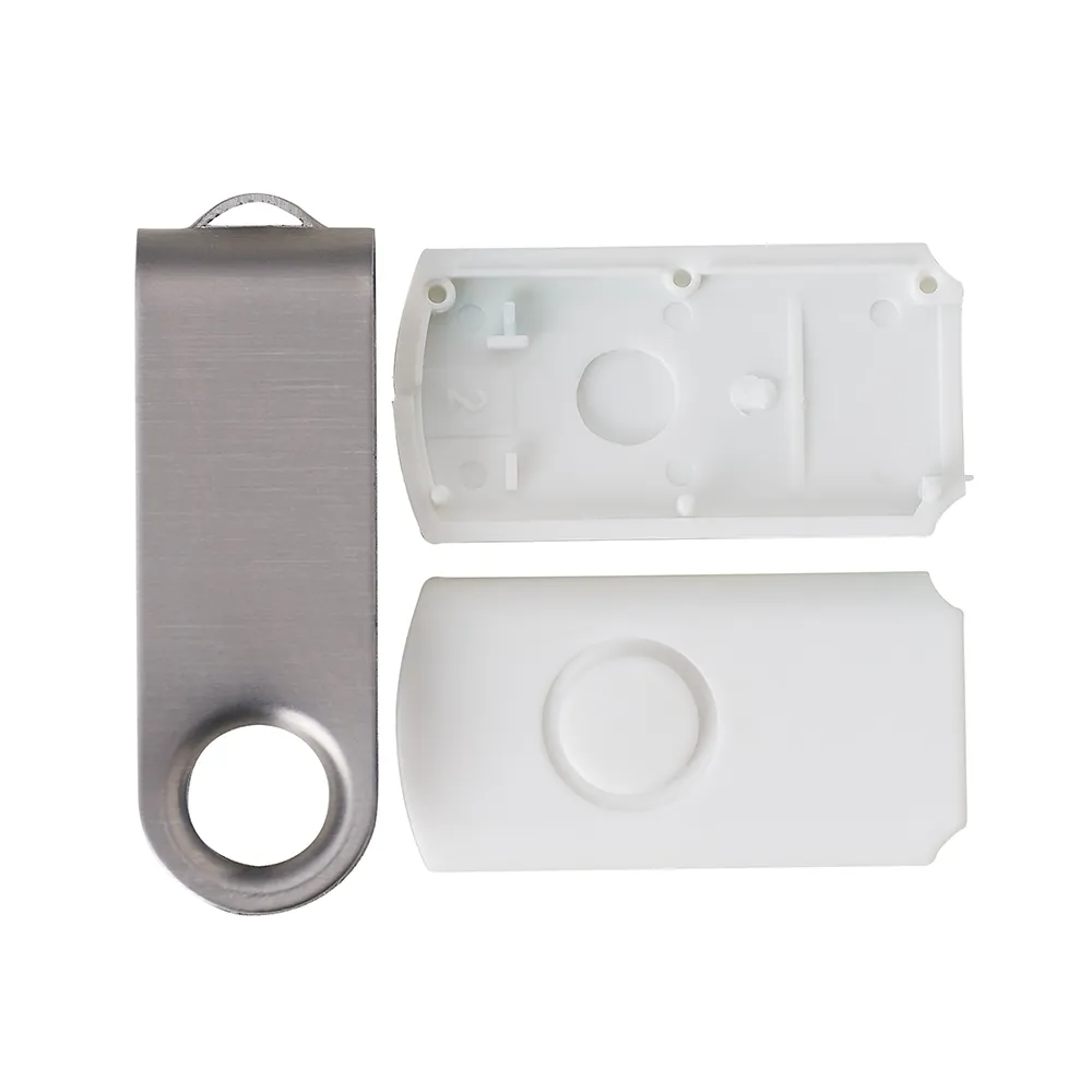 [05530004031] Carcaça Pen Drive (Branco 05, 1)