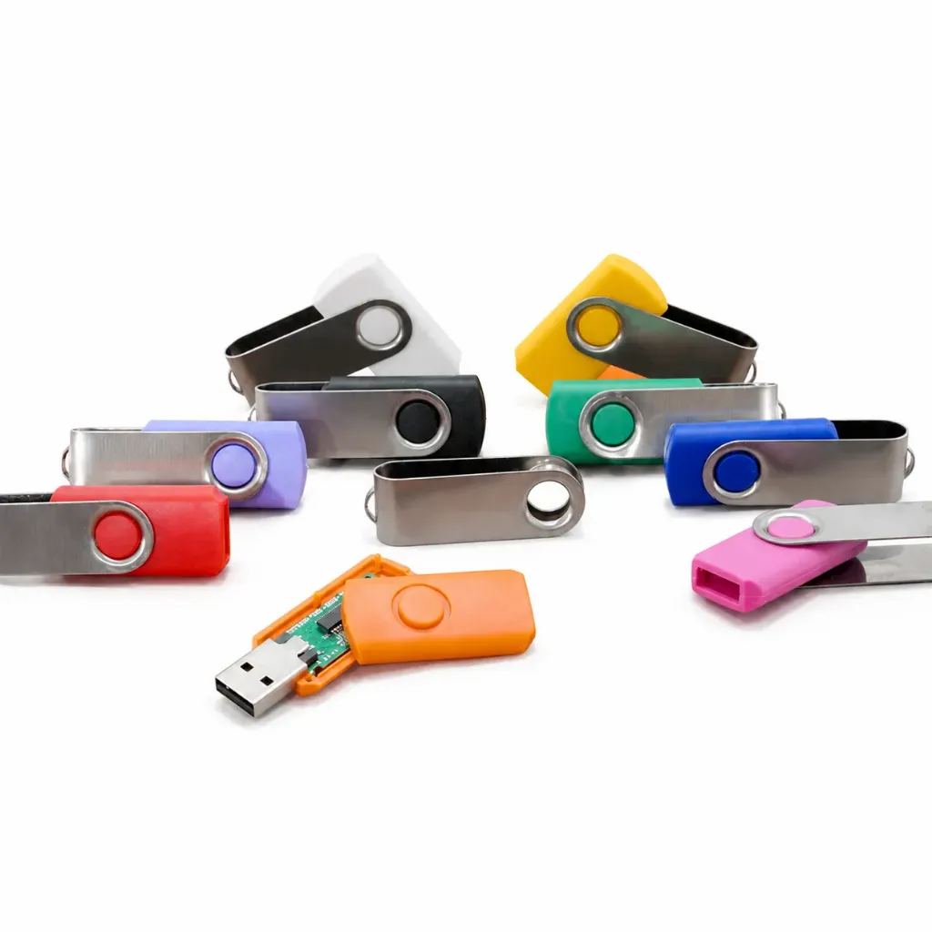 Carcaça Pen Drive