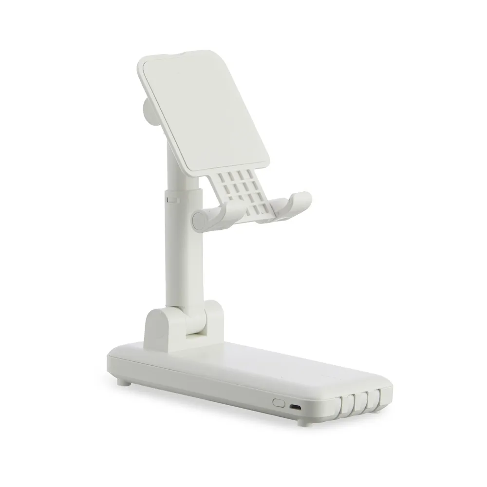 [05520059011] Power Bank com Suporte (Branco 05, 1)