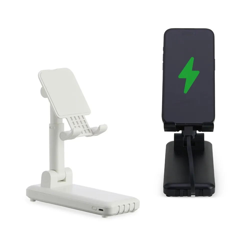 [05520059011] Power Bank com Suporte (Branco 05, 1)