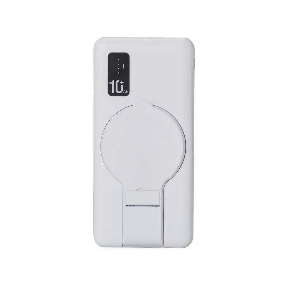 [05520060011] Power Bank 10.000Mah C/ Indução (Branco 05, 1)
