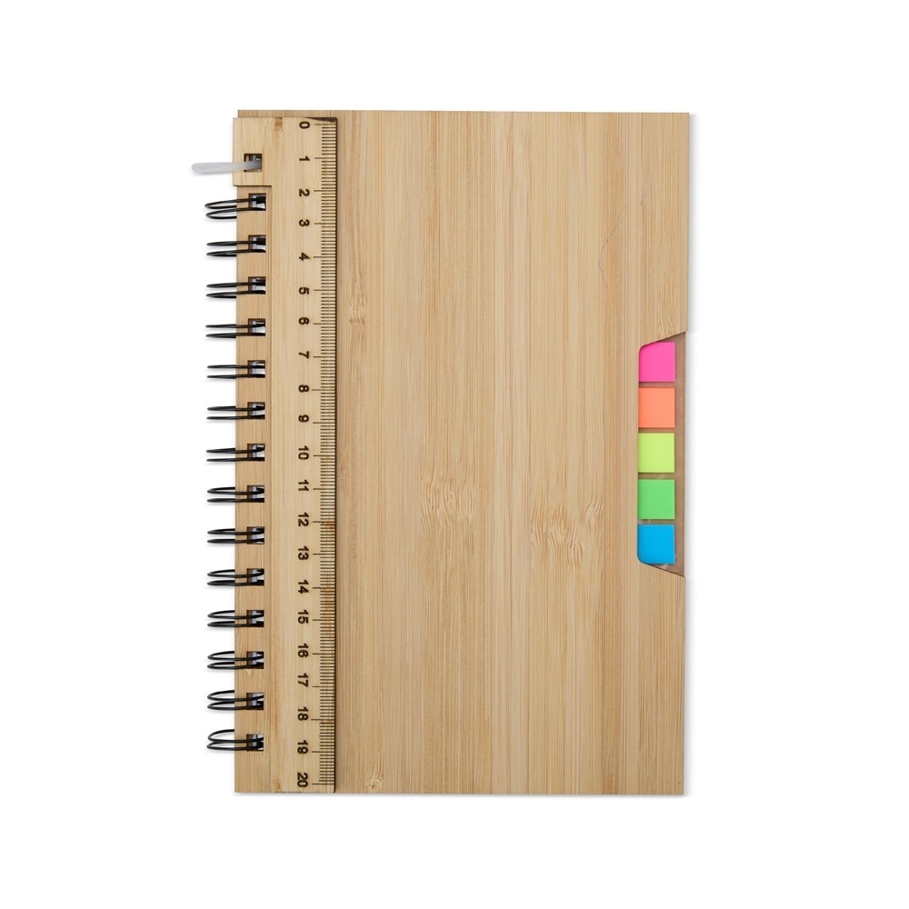 [11160191021] Caderno A5 Bambu (1)