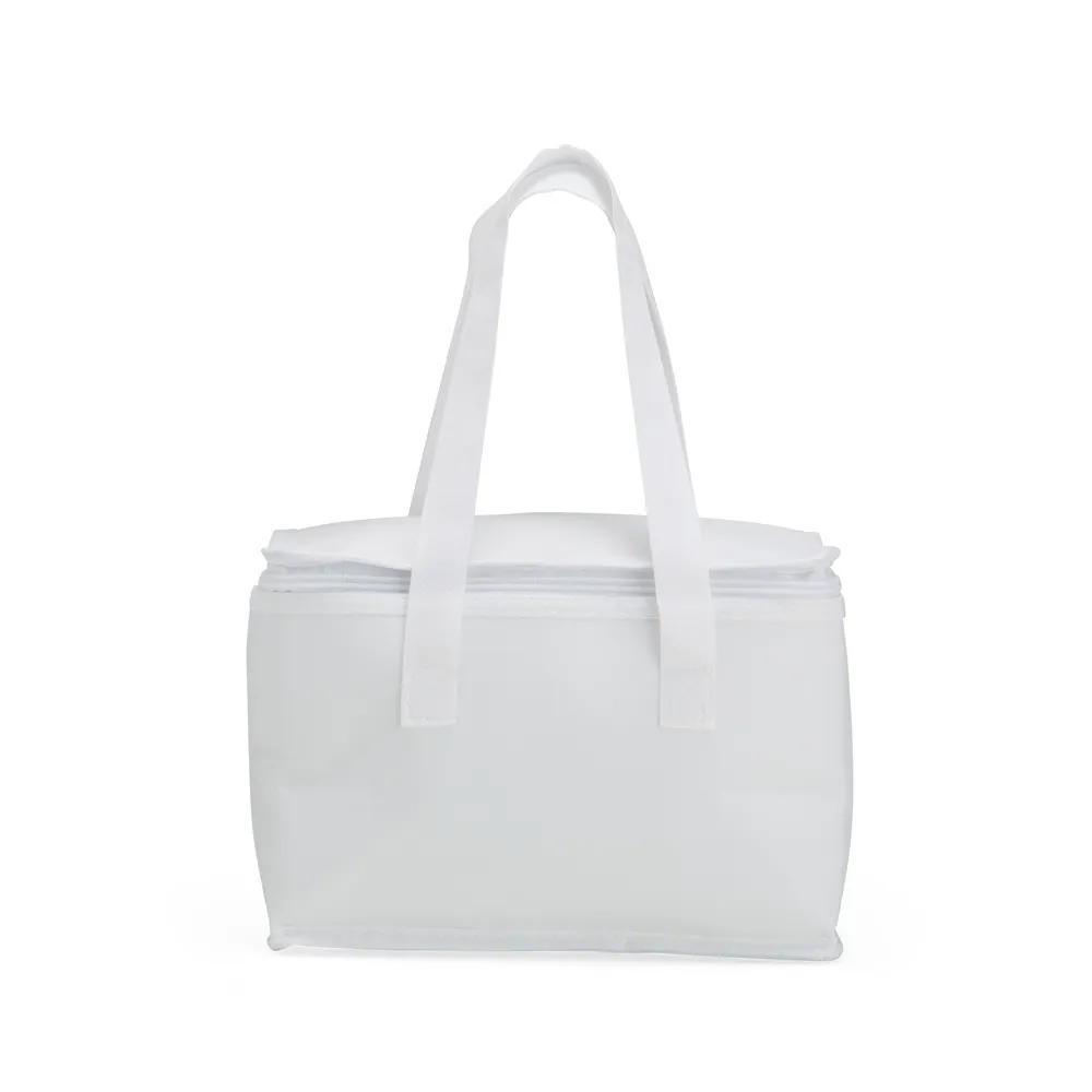 Bolsa Térmica 6 Litros (Branco 05, 40 - Transfer Têxtil, 1)