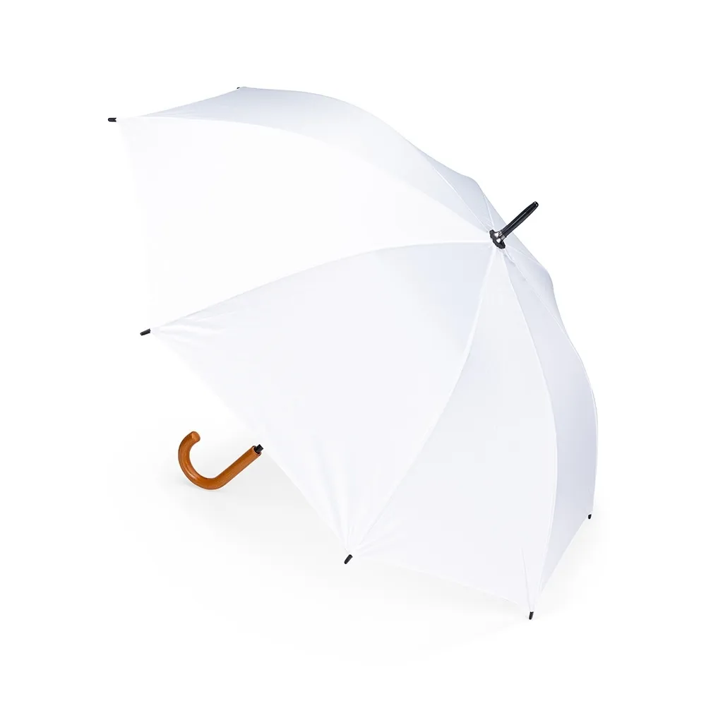 [05280031401] Guarda-Chuva Automático (Branco 05, 40 - Transfer Têxtil, 1)
