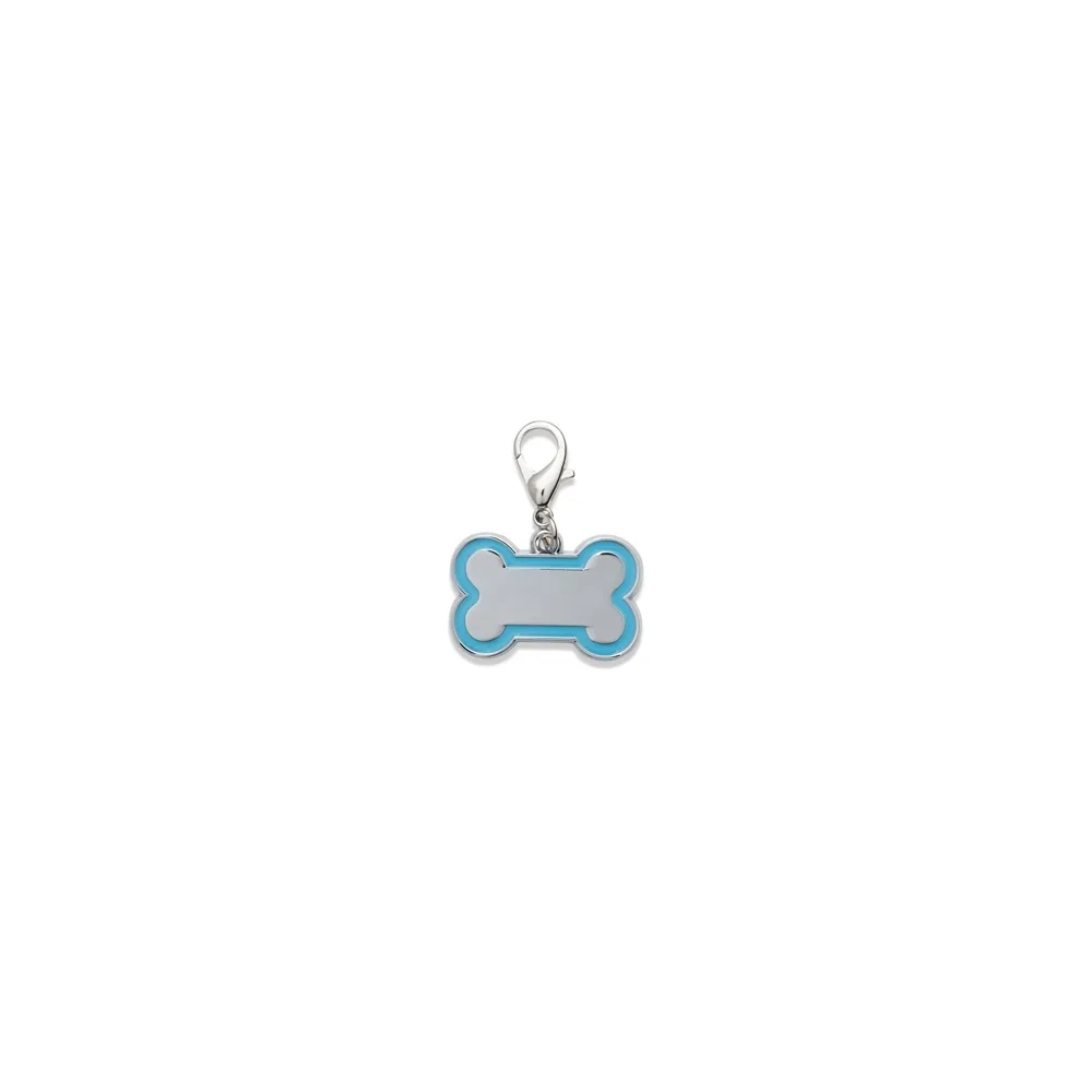 [03570081031] Chaveiro Pet'S Pequeno (Azul Claro 03, 1)