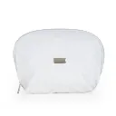 Necessaire de Couro Sintético Matelassê