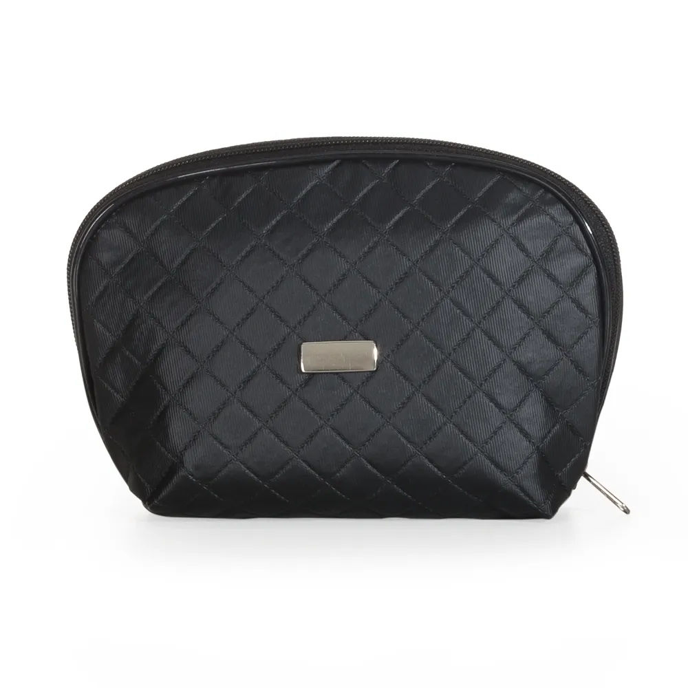 Necessaire de Couro Sintético Matelassê