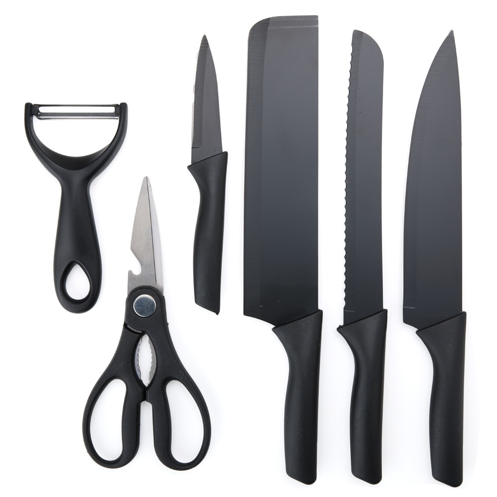 [14340044009] Kit Churrasco 6 peças (03 - Laser metal KIT 2, 01 - Tampografia A, 02 - Silk Plano)