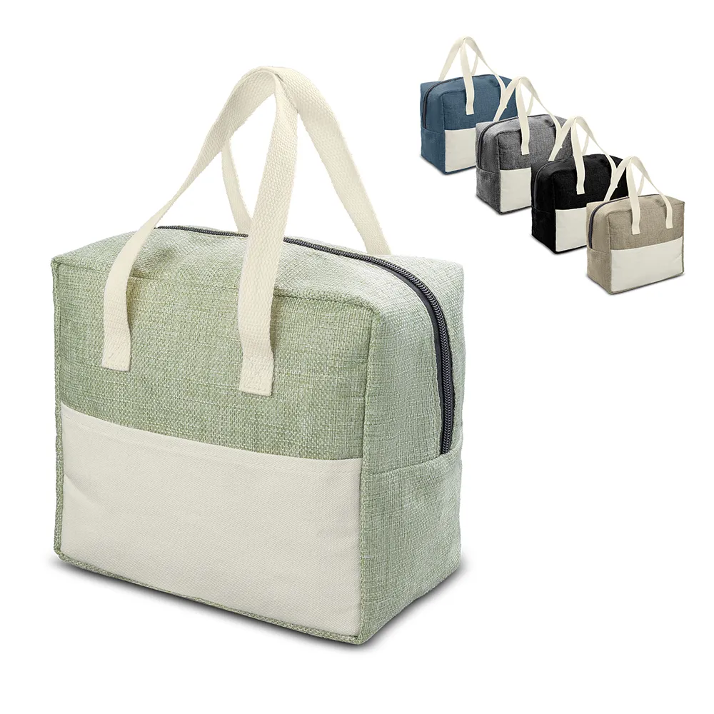 [06400157401] Bolsa Térmica 6,5L (Cinza 06, 40 - Transfer Têxtil, 1)