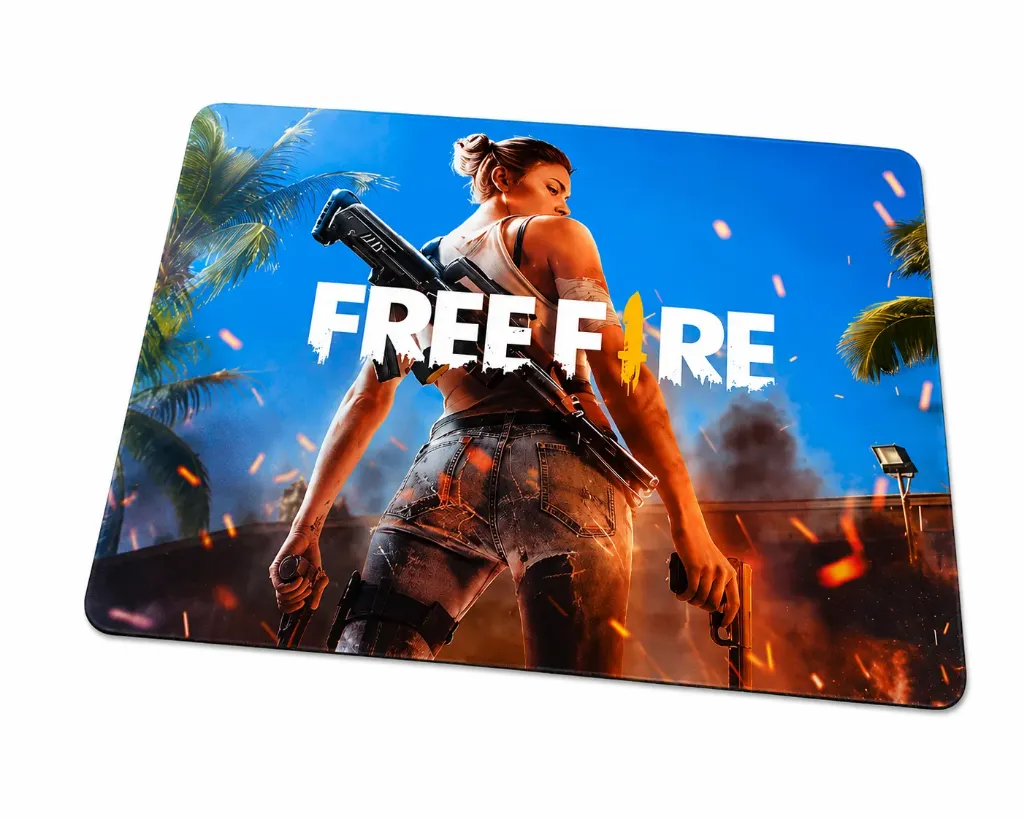 Mouse Pad Gamer