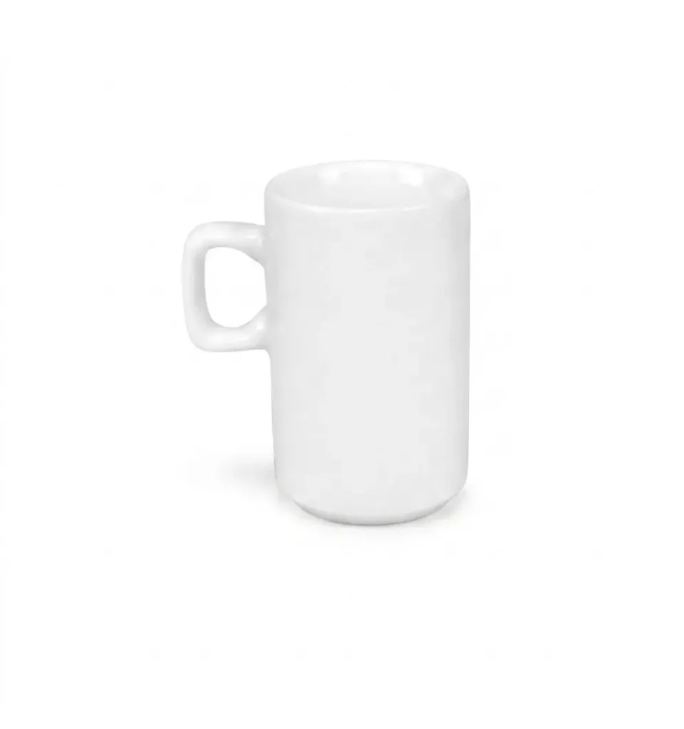 [23040011351] Xicara Branca em Cerâmica 100ML (1)