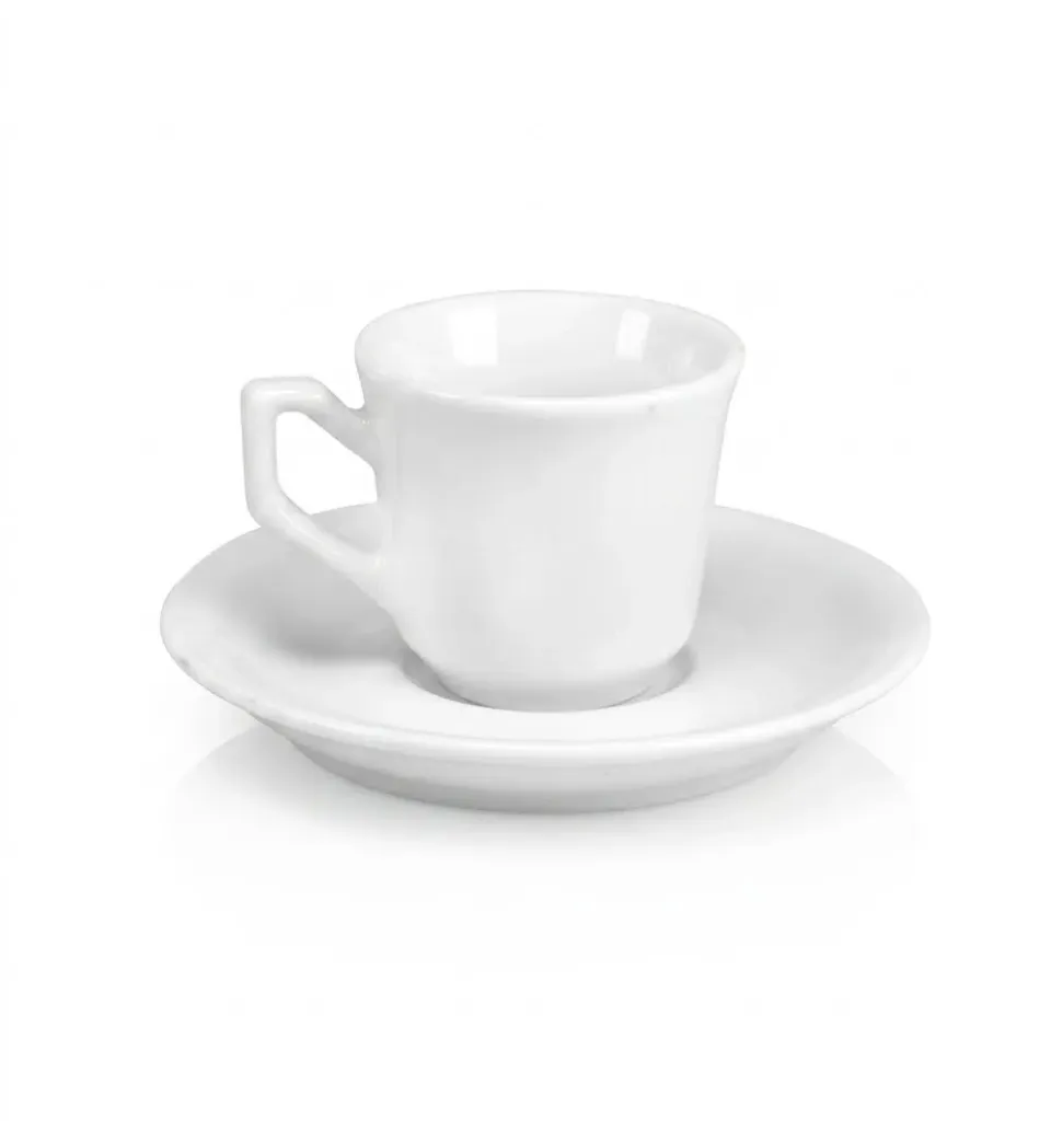 [23040012351] Xicara em Cerâmica com Pires 55ML (1)