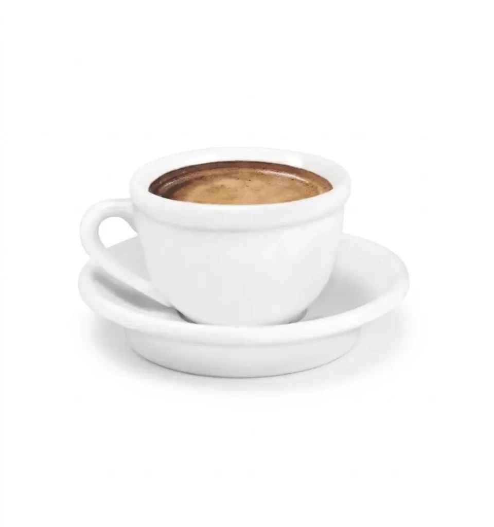 [23040015351] Xicara com Pires 100ML (1)