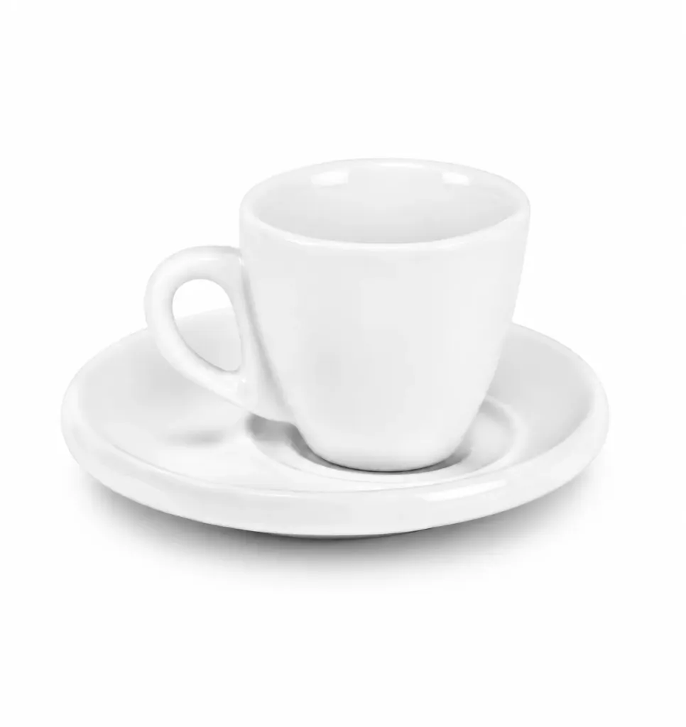 [23040017351] Xicara em Cerâmica com Pires 70ML (1)
