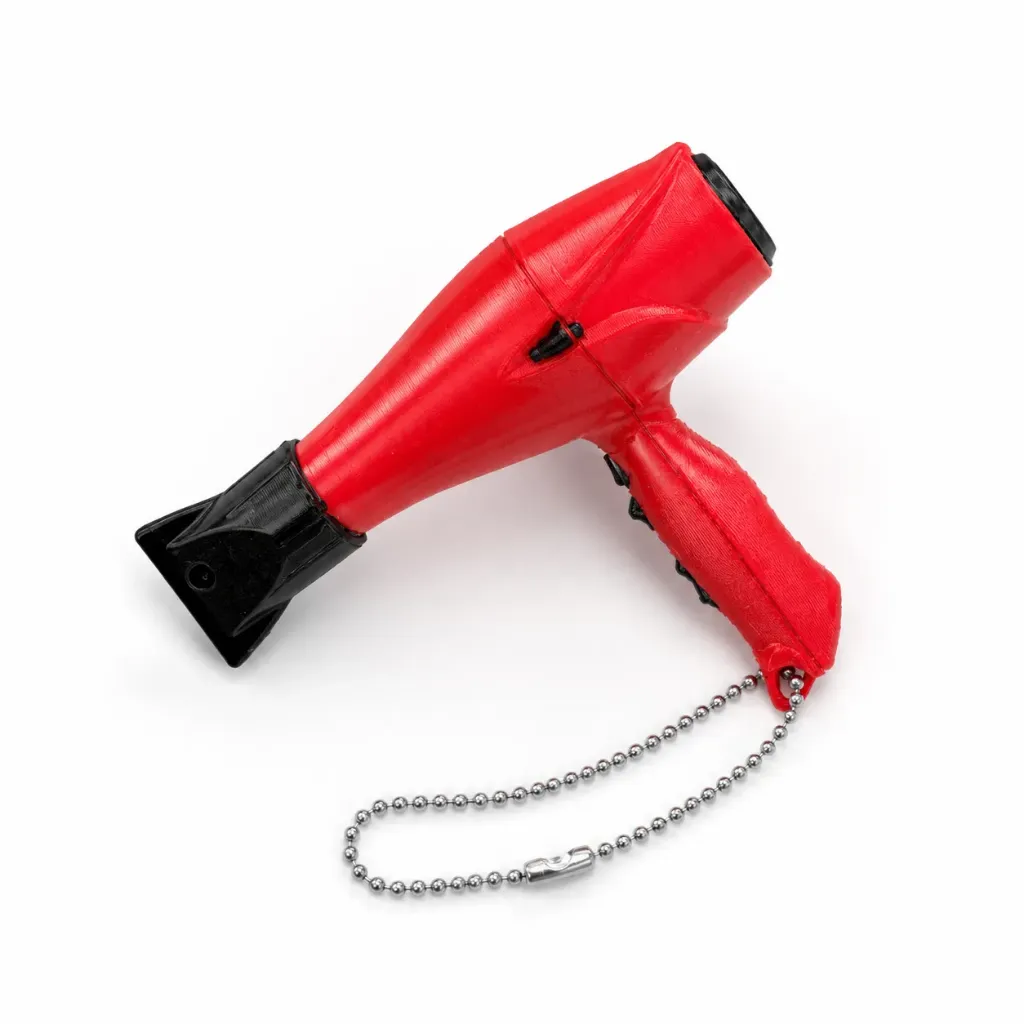 [23630042501] Chaveiro Secador de Cabelo 3D (1)