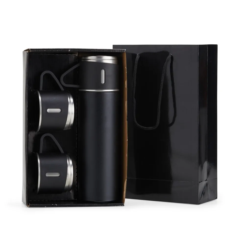 Kit Garrafa Térmica 