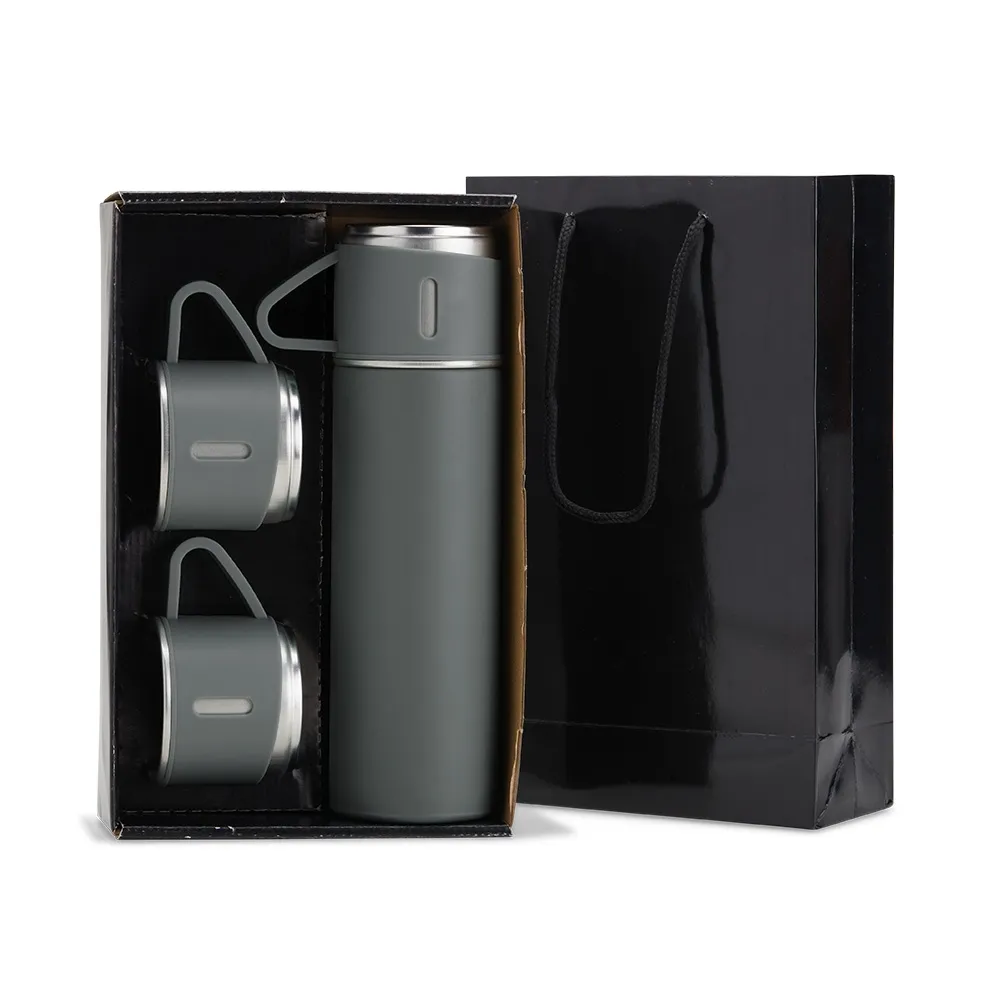 Kit Garrafa Térmica 