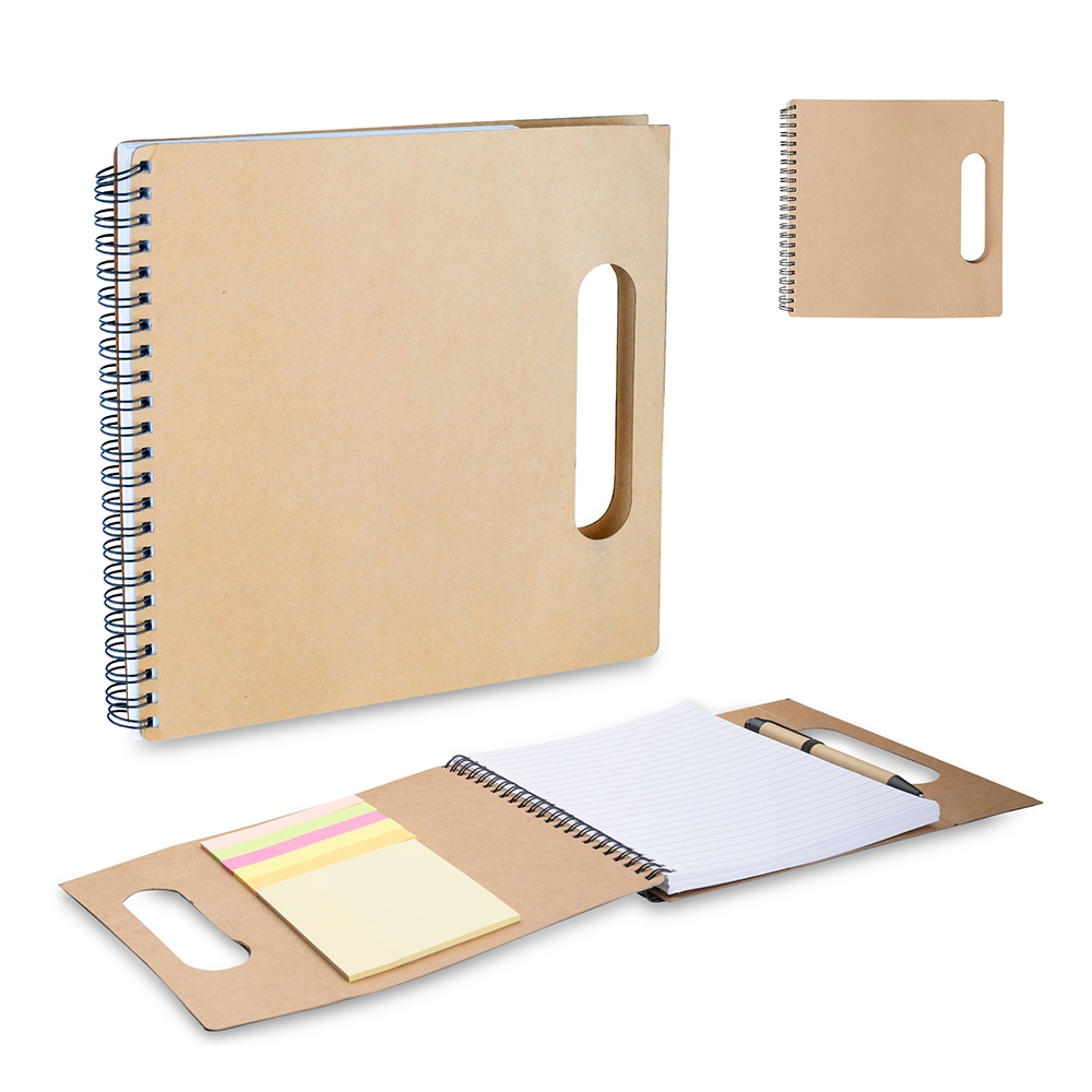 [75170049001] Kit Escritório (02 - Silk Plano, 01 - Tampografia A)