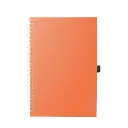 Caderno A5 Capa Dura (21x14,5)