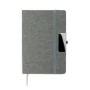 Caderno A5 com Capa RPET