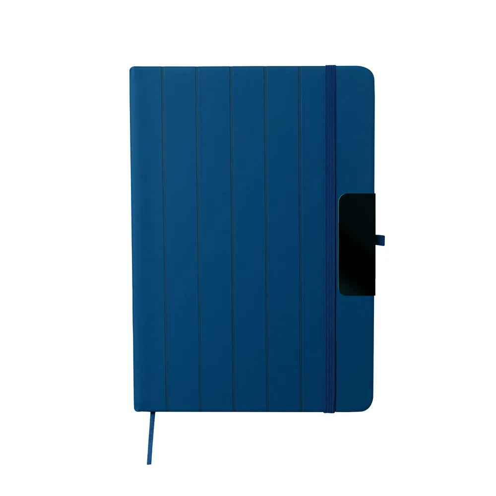 Caderno A5 em PU (21x15cm)