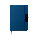 Caderno A5 em PU (21x15cm)
