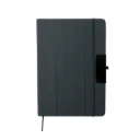 Caderno A5 em PU (21x15cm)