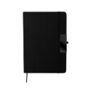 Caderno A5 em PU (21x15cm)