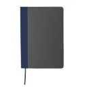 Caderno A5 em PU reciclado