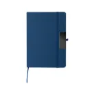 Caderno A5 em PU (21x15cm)