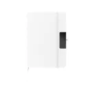 Caderno A5 em PU (21x15cm)