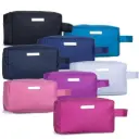 Necessaire Pvc Impermeável C/ Plaquinha  