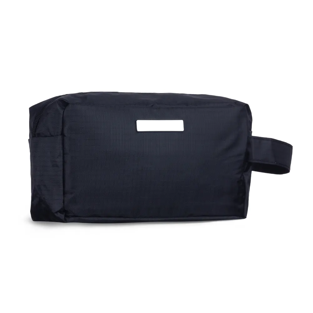 Necessaire Pvc Impermeável C/ Plaquinha  
