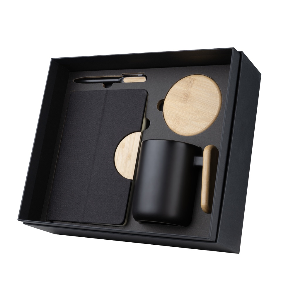 [14170059020] Kit Escritório (02 - Silk Plano KIT 2, 09 - Laser Madeira, 41 - DTF UV)