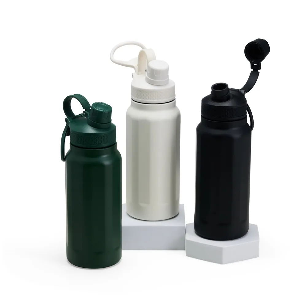 Garrafa Térmica com Alça 750Ml