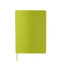 Caderno A5 em PU (21x14,9cm)