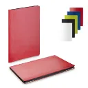 Caderno A5 em PU (21x14,9cm)