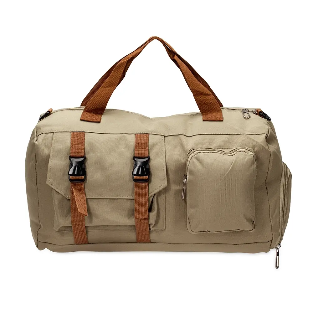 [27390013021] Bolsa Oxford 23L (Cinza Claro 27, 02 - Silk Plano)