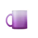 Caneca Vidro 350ml