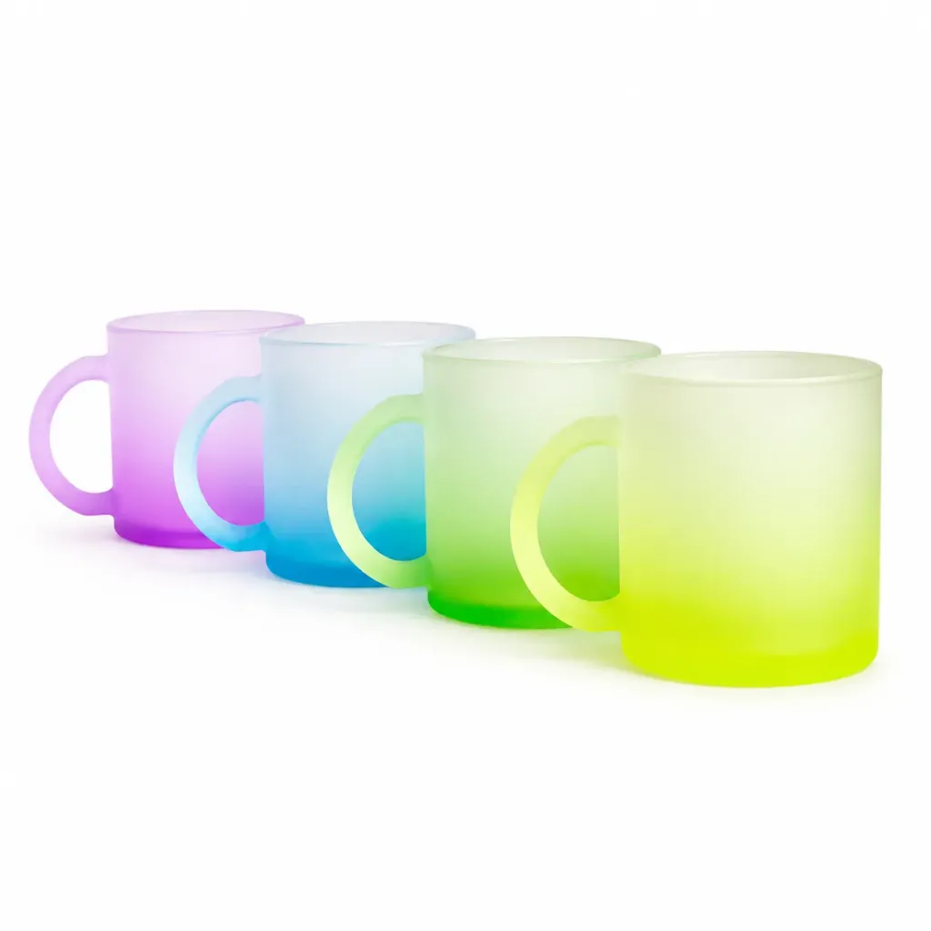 Caneca Vidro 350ml